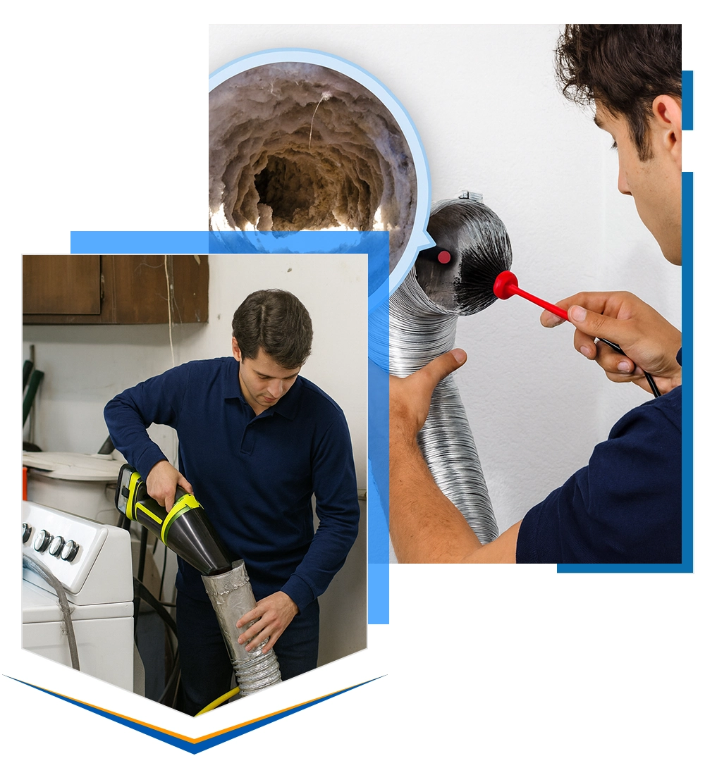 West University Place Dryer Ducts Cleaning